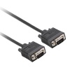 PHILIPS SWV6139B/93 SİYAH 3+6 ERKEK-ERKEK 15 PİN 10 METRE VGA KABLO (4549)