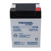 YOKOHAMA YH-46.0 4 VOLT - 6 AMPER KURU AKÜ (68 X 45 X 95 MM) (4549)
