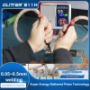 GLİTTER 811H ŞARJLI PİL PROFESYONEL BAKIR - NİKEL PUNTA KAYNAK MAKİNESİ 36KW/42KW 7000A (4549)