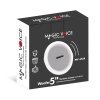 MAGICVOICE MV-6724  5 13 CM 8 OHM 6 W BEYAZ ALÇIPAN HOPARLÖR TRAFOSUZ (4549)