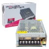 12 VOLT - 10 AMPER - 120 WATT METAL KASA ADAPTÖR (4549)