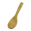 AHŞAP PİLAV KAŞIK 27CM (4549)