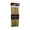SADE  BAMBU  20PCS  STICK ÇİN ÇUBUK  SUŞİ  KAŞIK (4549)