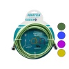 RENKLİ PLASTİK  DUŞ HORTUMU  ANTİ TWİST=DOLANMAZ-KIVRILMAZ-KOPMAZ   1.5MT   KARTELALI (4549)
