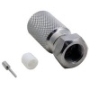 F ERKEK KONNEKTÖR RG11 PİNLİ İĞNELİ MODEL * F102 (4549)
