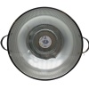 METAL KULPLU ÇELİK TEL SEPET SÜZGEÇ 32CM (4549)