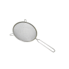 14CM TEL SÜZGEÇ METAL SAPLI KULAKLI (4549)