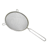 21CM TEL SÜZGEÇ METAL SAPLI KULAKLI (4549)