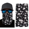 Motorcu Boyunluk Baf Buff Bandana 25x48 cm Model 1 (4549)