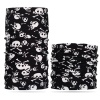 Motorcu Boyunluk Baf Buff Bandana 25x48 cm Model 1 (4549)