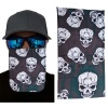Motorcu Boyunluk Baf Buff Bandana 25x48 cm Model 4 (4549)