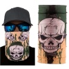 Motorcu Boyunluk Baf Buff Bandana 25x48 cm Model 5 (4549)