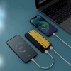 10000 mAh Hızlı Şarj Özellikli Aynı Anda 4 Cihazı Şarj Edebilen Powerbank (4549)