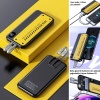 10000 mAh Hızlı Şarj Özellikli Aynı Anda 4 Cihazı Şarj Edebilen Powerbank (4549)