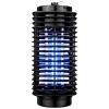 ASONİC S23 3 WATT SİYAH LED IŞIKLI SİNEK ÖLDÜRÜCÜ (4549)