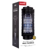 ASONİC S23 3 WATT SİYAH LED IŞIKLI SİNEK ÖLDÜRÜCÜ (4549)