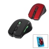 EVEREST SMW-777  WİRELESS - KABLOSUZ  1600DPI USB OPTİCAL MOUSE  VAKUM AMBALAJ (4549)