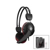 SNOPY SN-88A GAMİNG OYUNCU KULAKLIK YANDAN MİKROFON  1.8MT İPLİ KABLO (4549)