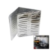 OCAK YAĞ SIÇRAMA KORUYUCU ALÜMİNYUM FOLYO PLAKA 83X32.5CM (4549)