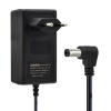 5 VOLT - 3 AMPER 5.5*2.5 UÇLU YERLİ ÜRETİM PLASTİK KASA PRİZ TİPİ ADAPTÖR (4549)