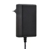 5 VOLT - 3 AMPER 5.5*2.5 UÇLU YERLİ ÜRETİM PLASTİK KASA PRİZ TİPİ ADAPTÖR (4549)