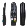 KL ONVO-PROFİLO-SABA NETFLIX-YOUTUBE-GOOGLE PLAY-PRIME VIDEO TUŞLU SES KOMUTSUZ LCD LED TV KUMANDA (4549)