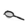 350ML 11CM KİTCHENQ TEL SÜZGEÇ PLS.SAPLI (4549)