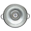METAL KULPLU ÇELİK TEL SEPET SÜZGEÇ 29CM (4549)
