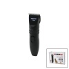 POWERTEC TR-9000  KEDİ - KÖPEK  BAKIM SETİ USB ŞARJLI TRAŞ MAKİNESİ METAL TARAK - MAKAS 0.8-1.1-1.4-1.7-2.0MM AYARLI (4549)