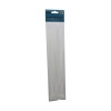 25PCS   BEYAZ   3.6X300MM  PLASTİK CIRT KELEPÇE (4549)