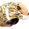 Çocuk Kaplan Kostumu - Aslan Kostümü 4-5 Yaş 100 cm (4549)