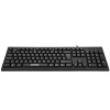 EVEREST KB-871U SİYAH USB STANDART Q KLAVYE (4549)