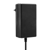 12 VOLT - 2 AMPER 5.5*2.1 UÇLU PLASTİK KASA PRİZ TİPİ ADAPTÖR (4549)