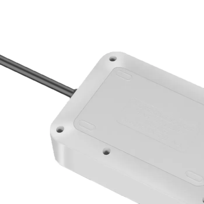 3 USB’li 3’lü 1.8 m Akım Korumalı Priz 