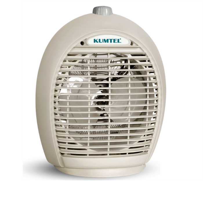 KUMTEL LX-6331 2IN1SICAK - SOĞUK VANTİLATÖR FAN - ISITICI SOBA 2000W 