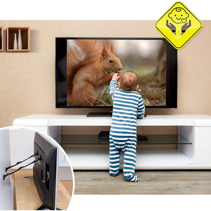 15 - 75 LCD GÜVENLİK KEMERİ (LCD VE BEBEK GÜVENLİK KEMERİ) 