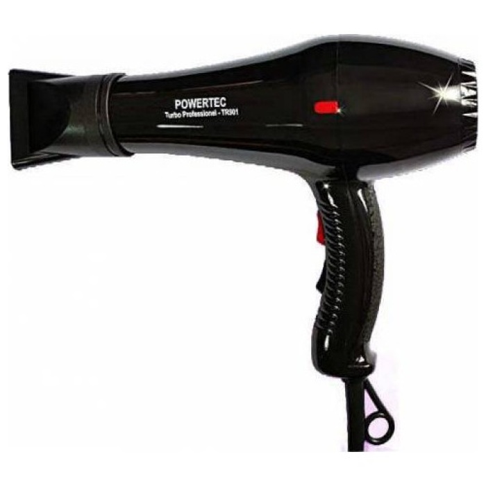 POWERTEC TR-901 SAÇ KURUTMA - FÖN MAKİNESİ 2500W PERFORM 