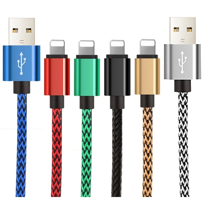 Usb Kablosu 2A - Hızlı Şarj Veri Kablosu Android 
