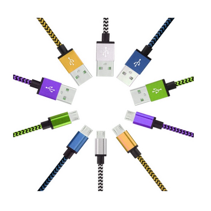 Usb Kablosu 2A - Hızlı Şarj Veri Kablosu İphone 