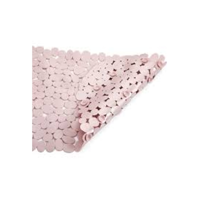 BANYO DUŞ KÜVET KAYDIRMAZ PASPASI BATH MAT VANTUZLU 34X68CM 