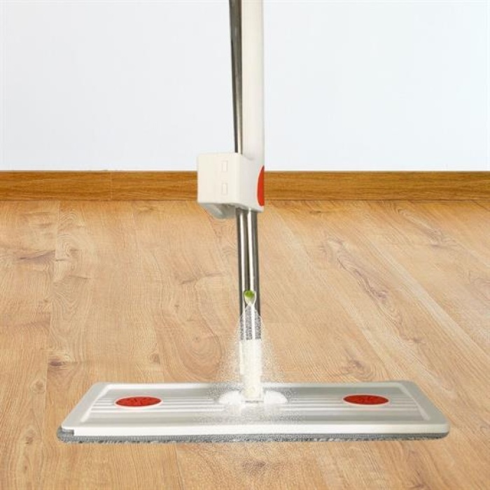 Spreyli ve Sıkmalı Mop 2in1 Temizlik Seti 
