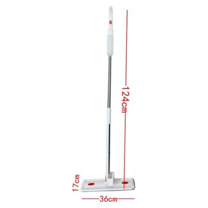 Spreyli ve Sıkmalı Mop 2in1 Temizlik Seti 