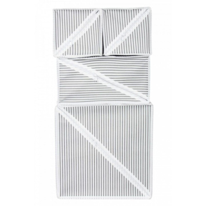 Çekmece Düzenleme Kutu Seti Organizer 4lü Set 