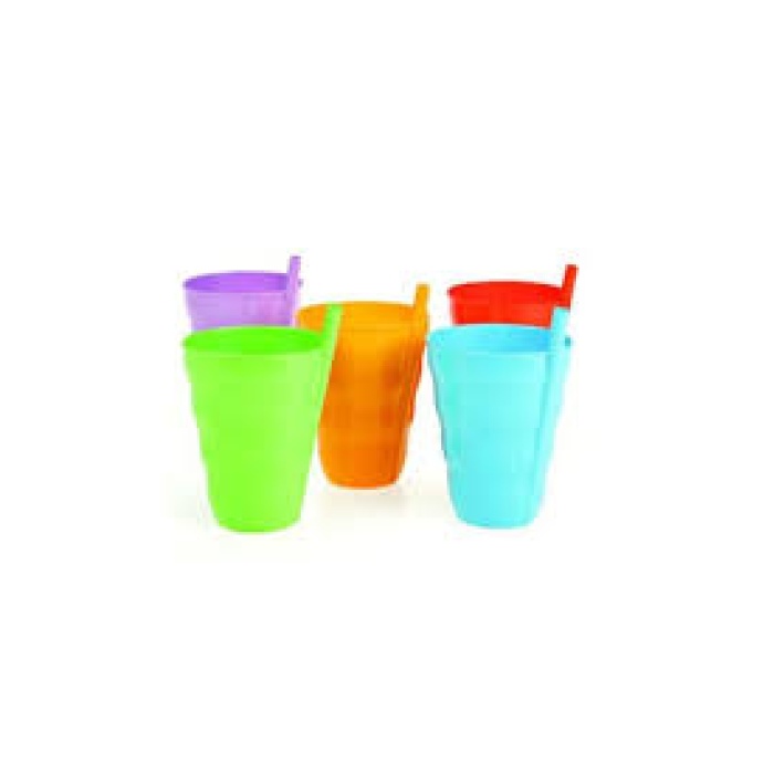 3LÜ PİPETLİ BARDAK 