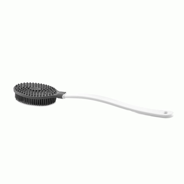 UZUN SAPLI VÜCUT - MASAJ FIRÇASI BANYO LİFİ 