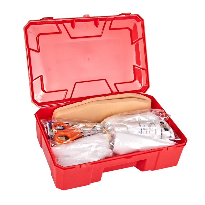 Küçük İlk Yardım Seti First Aid Kit 