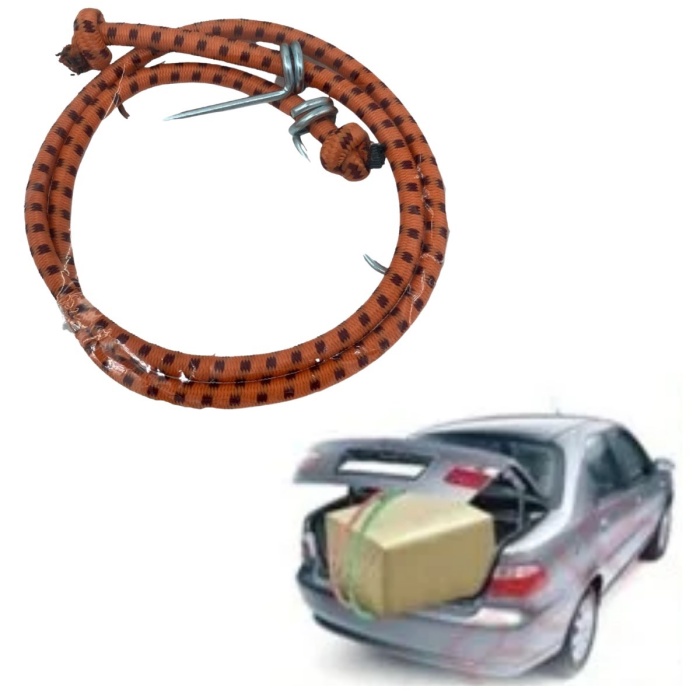 Bisiklet Araba Motosiklet Kancalı Bagaj Gergi Lastiği Sabitleme 