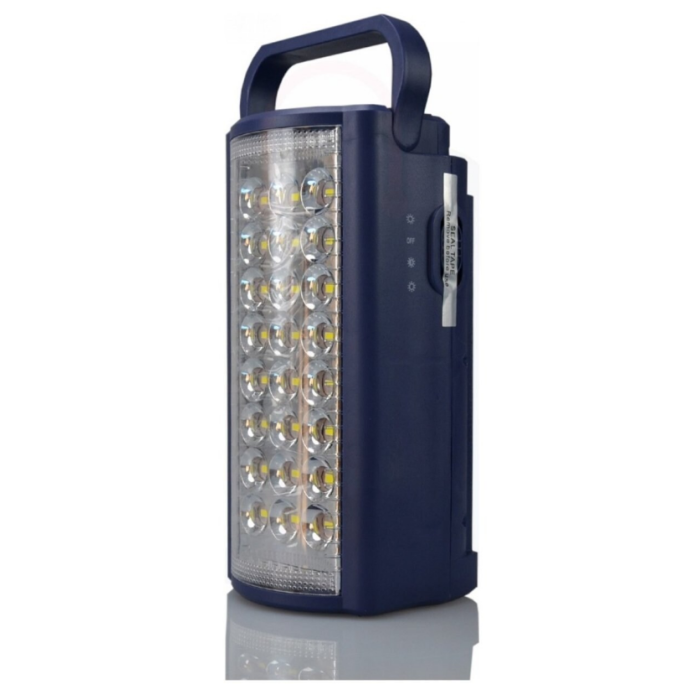 Telefon Şarj Edebilen Şarjlı Işıldak 24 LED USB 80 Saat Kesintisiz Işık 