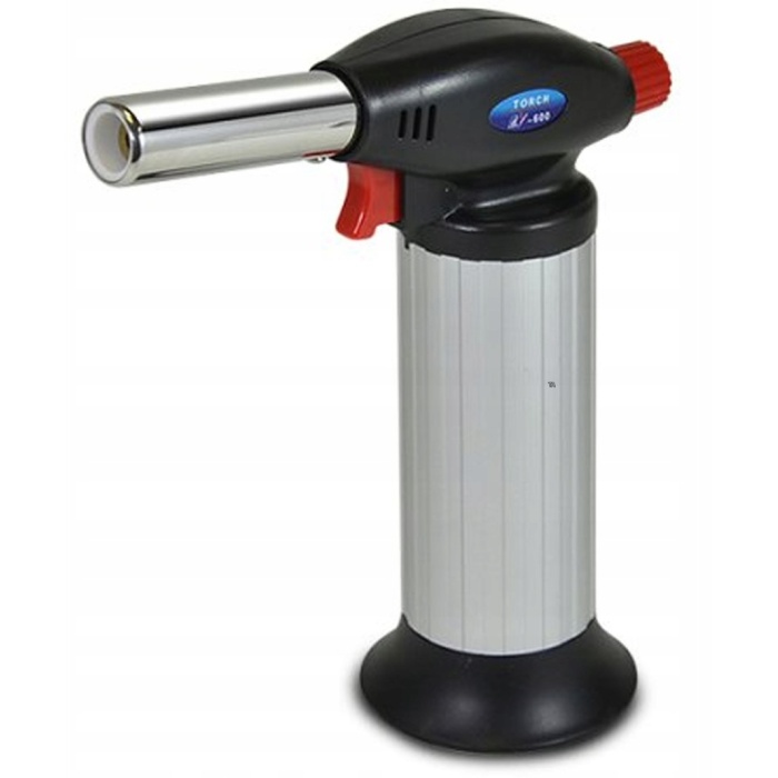 Pürmüz Turbo Torch Profesyonel Tabanca Çakmak Dev Boy 
