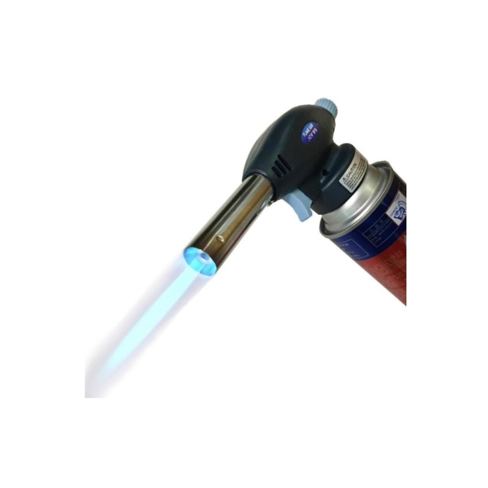 Turbo Torch Pürmüz Çakmak ve Kartuş Set 